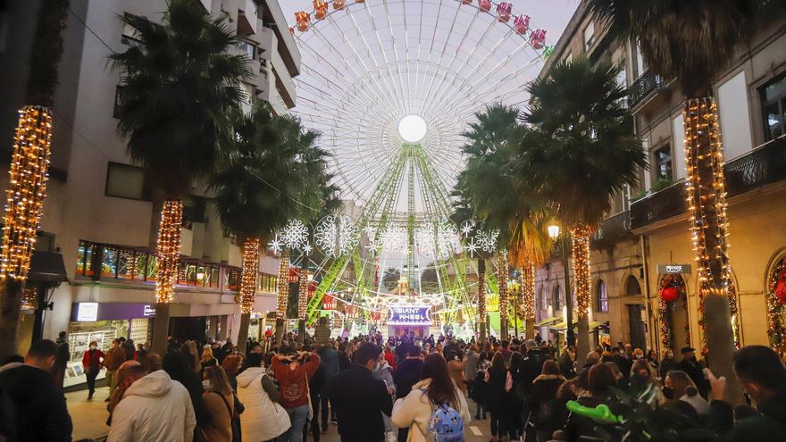 Vigo encenderá sus luces de Navidad el sábado 19 de noviembre