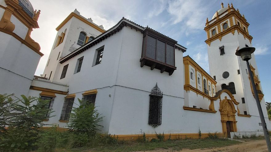 El Ayuntamiento ordena a la Junta obras urgentes en el Conservatorio de Danza de Sevilla por el riesgo inminente de ruina