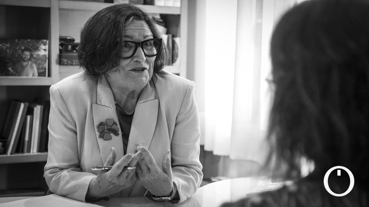 Entrevista N&B a Rosario Ortega, experta en Bullying