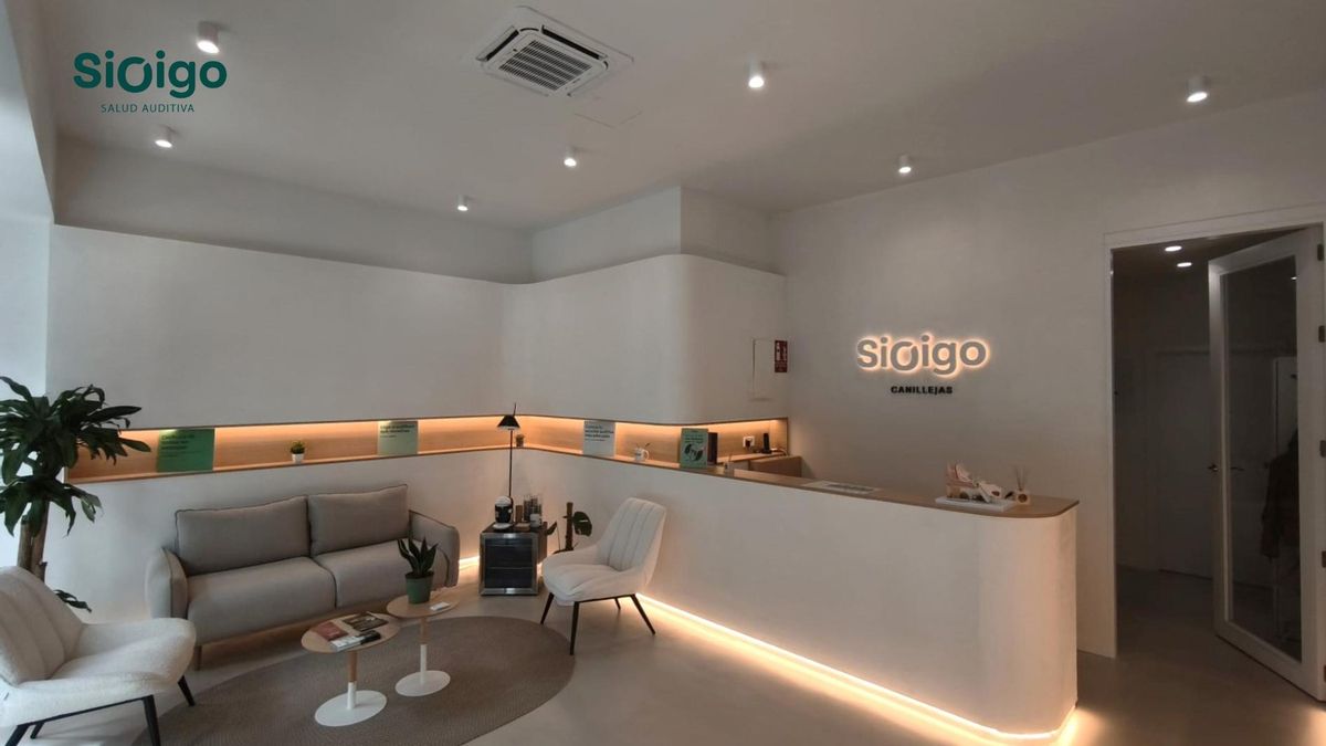 Centro de audición SiOigo Canillejas