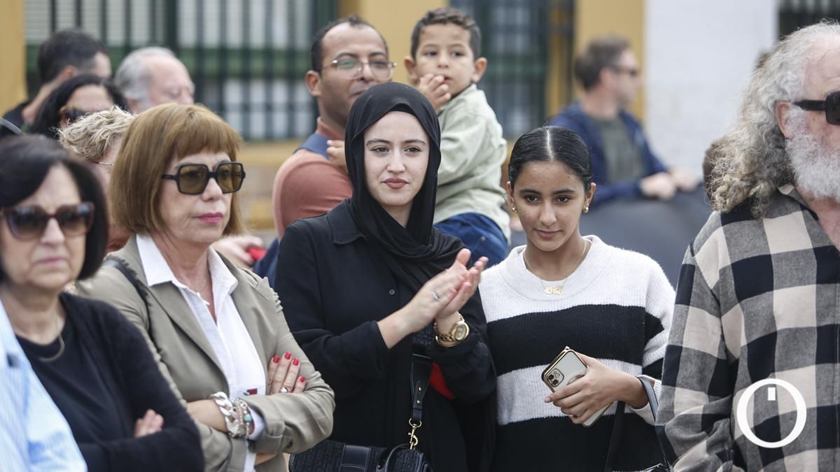 La Plataforma Córdoba con Palestina organiza una concentración contra el genocidio en la Franja de Gaza y en solidaridad con el pueblo palestino