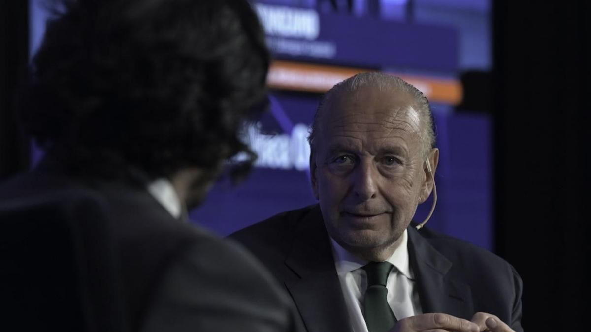 José Luis Manzano, exministro del Interior de Carlos Menem, es hoy uno de los empresarios más poderosos de la Argentina.