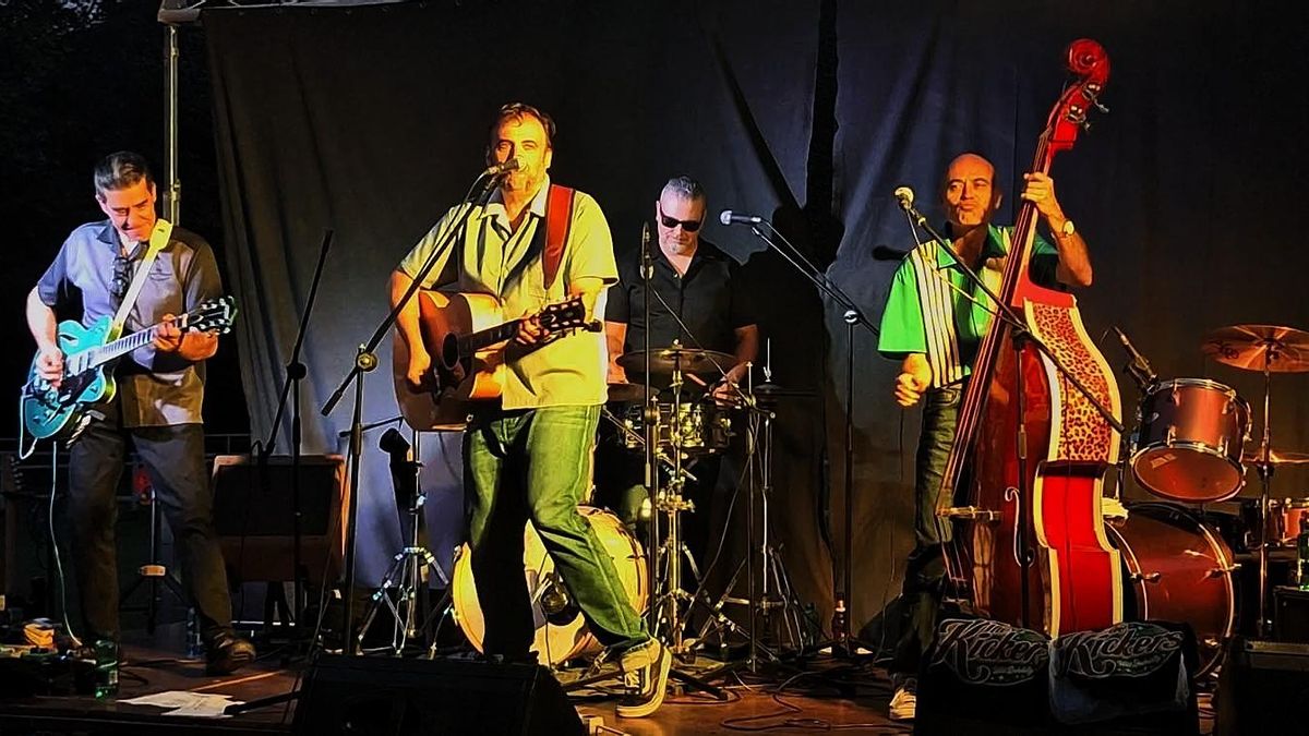 The Kickers celebra este sábado su 20.º aniversario en un concierto en Espacio Vías de León