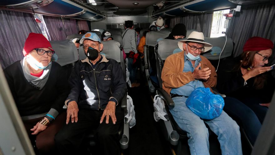 Más de 26.000 venezolanos regresaron al país con el "Plan Vuelta a la Patria"