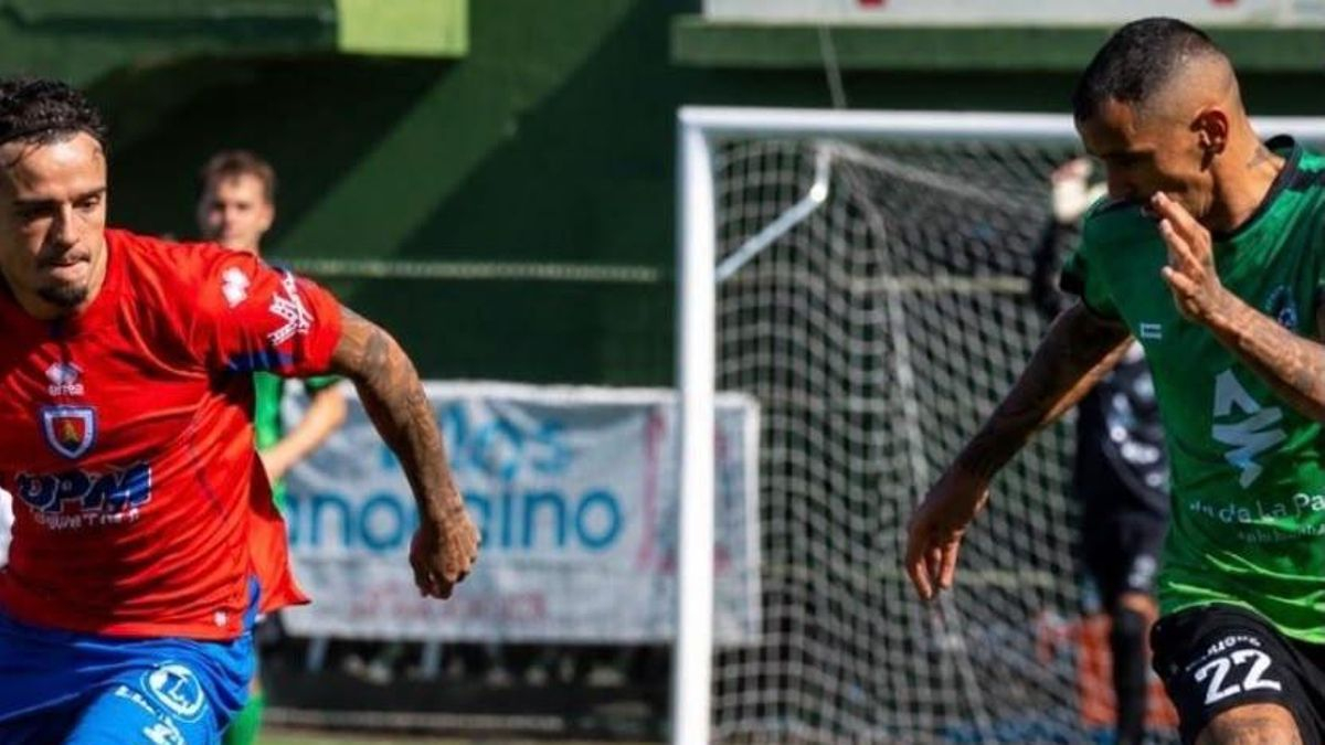 El Atlético Paso regresa a Segunda Federación con una derrota ante un aspirante al ascenso