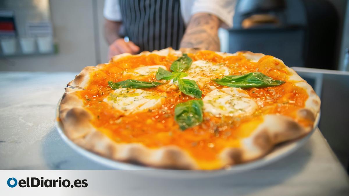 Spanish Pizzerias Shine in Europe's Top 50 List