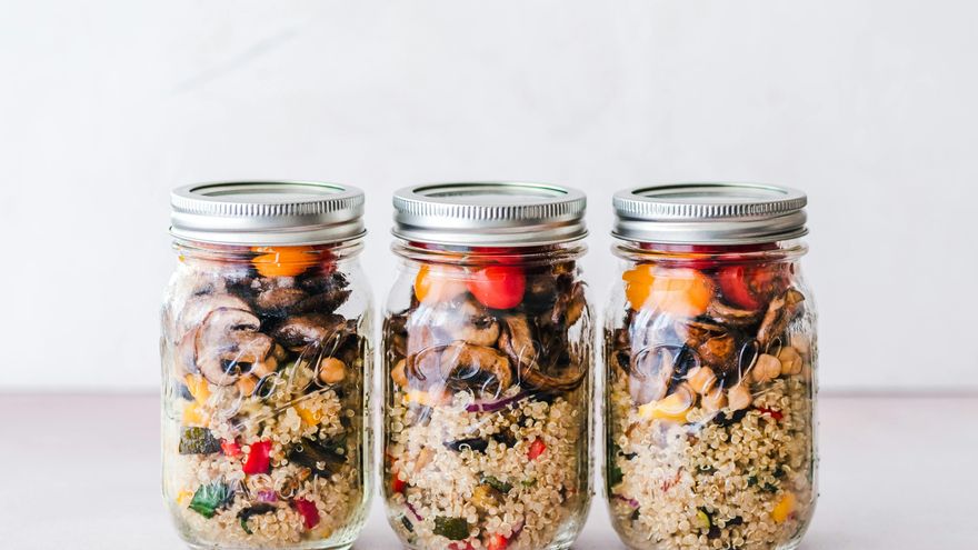 ¿Cuánto tiempo de más dura la comida una vez cocinada?