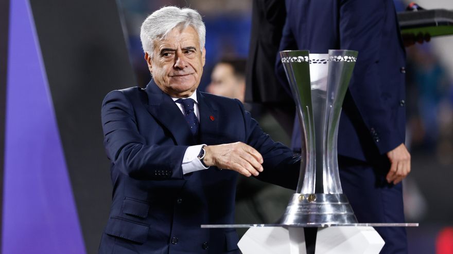 La Audiencia Nacional confirma la inhabilitación de Pedro Rocha que no podrá ser candidato a presidir la RFEF