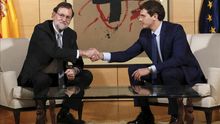 El PP admite que sabía que nunca cumpliría el acuerdo de investidura con Ciudadanos