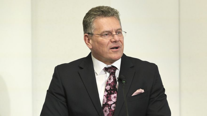 Bruselas insiste en negociar con EE. UU. a 10 días de la fecha límite del 1 de agosto