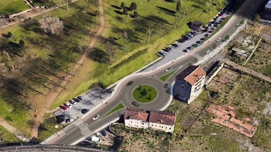 Santander recibirá la gestión de 6,4 kilómetros de las N-623 y la N-611 a su paso por Santander con nuevos carril-bici y glorietas