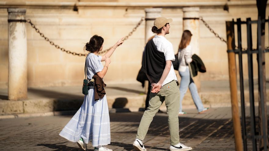 Adiós a las lluvias: la Aemet prevé "un cambio de tendencia en el tiempo" con sol y ascenso de las temperaturas