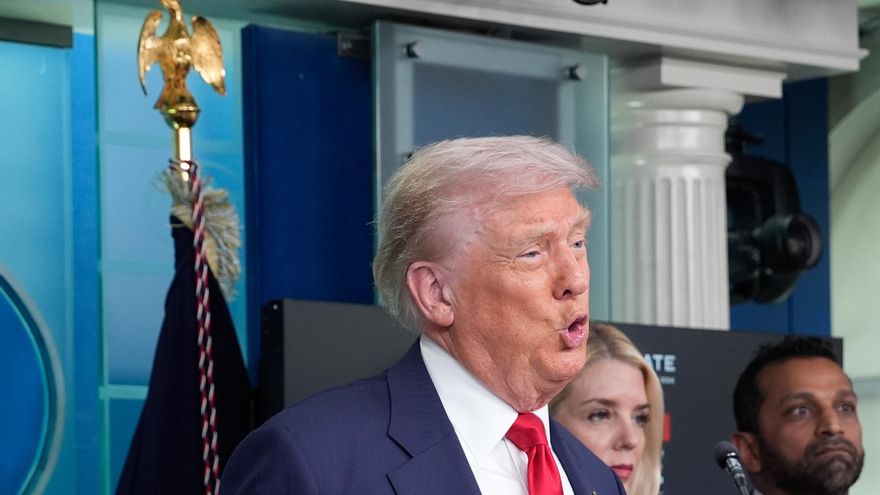 Trump dice que Nvidia no podrá vender a China su chip más avanzado, el Blackwell