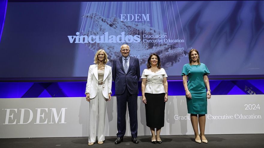 Juan Roig: "El futuro de un país depende del número de empresarios honrados que tiene"