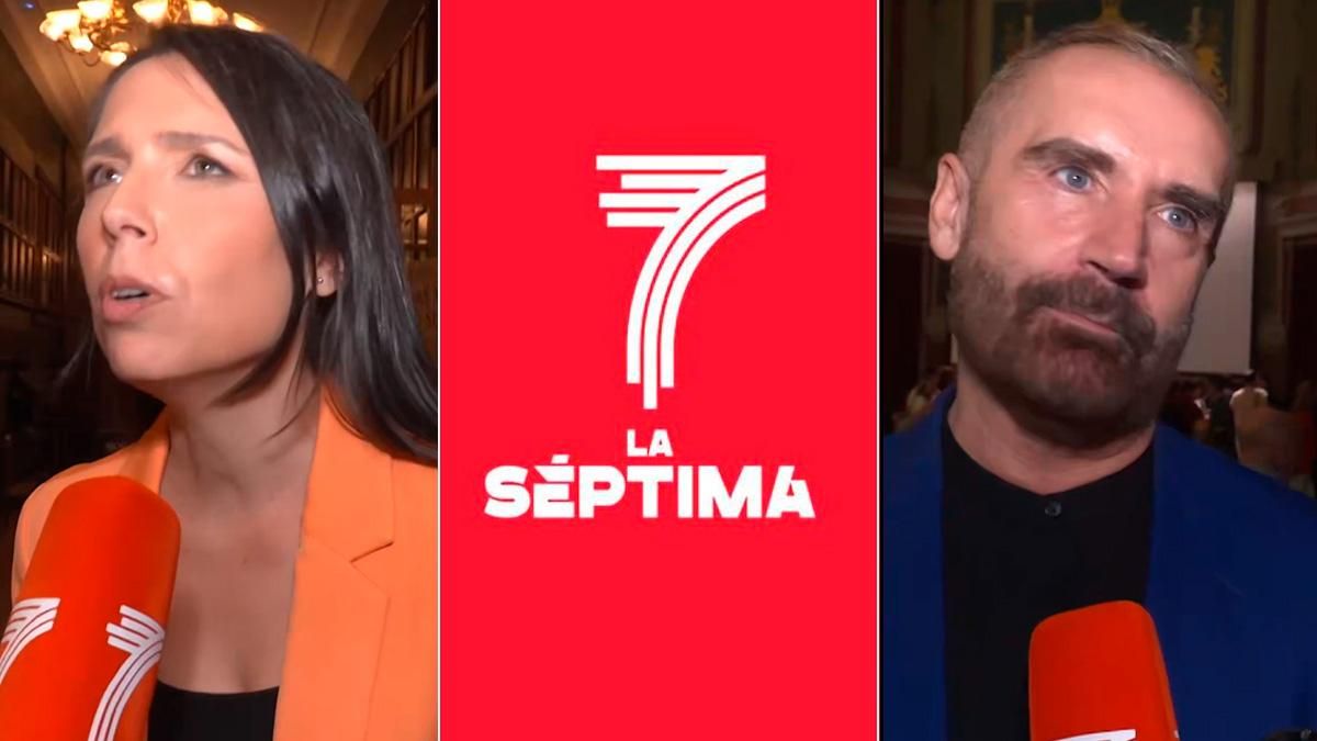 La Séptima anuncia el fichaje de Marta Nebot, Euprepio Padula y otros 6 colaboradores: "Pluralidad y periodismo"