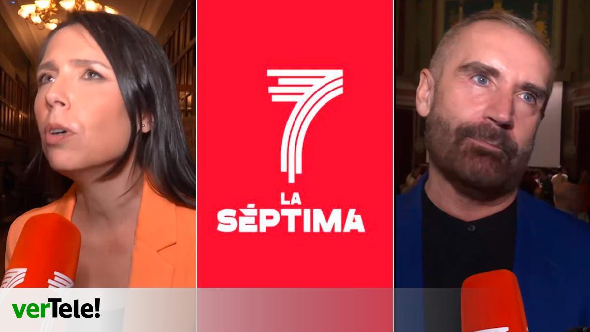 La Séptima anuncia el fichaje de Marta Nebot, Euprepio Padula y otros 6 colaboradores:  Pluralidad y periodismo 