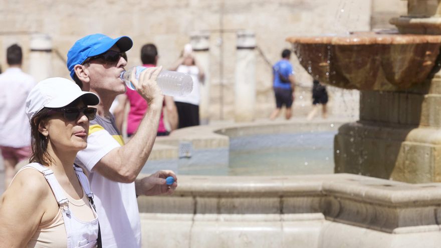 Calor extraordinario en mayo: Andalucía adelanta el verano con máximas de 40 grados y mínimas de récord