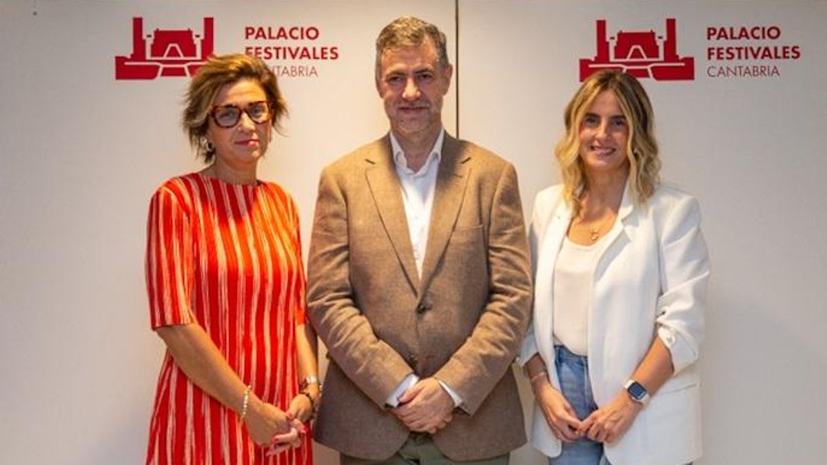 El espectáculo 'Lake machine' arranca la nueva programación del Palacio de Festivales