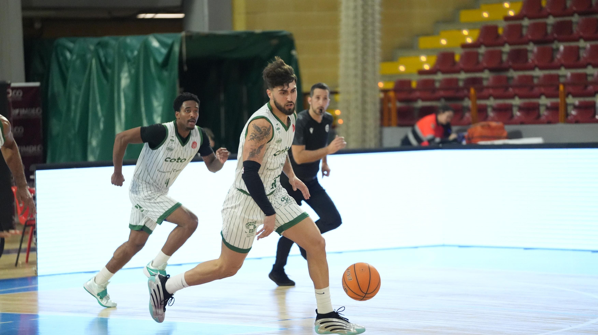 Coto Córdoba CB - Morón