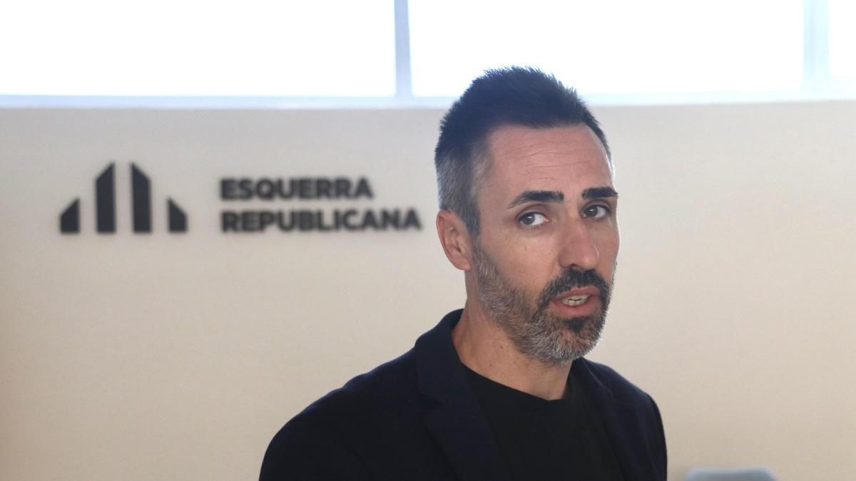 El alcaldable de ERC en Girona renuncia a su candidatura tras filtrarse un audio en el que cargaba contra sus compañeros