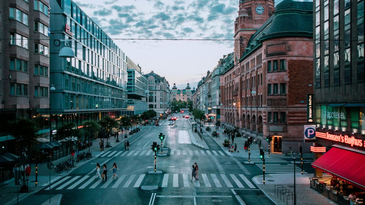 El descenso sostenido en el número de víctimas en Helsinki se explica por una combinación de medidas que han madurado con el tiempo