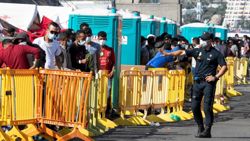 CEAR: España vuelve a defraudar a los refugiados, solo concede 5 % de asilo