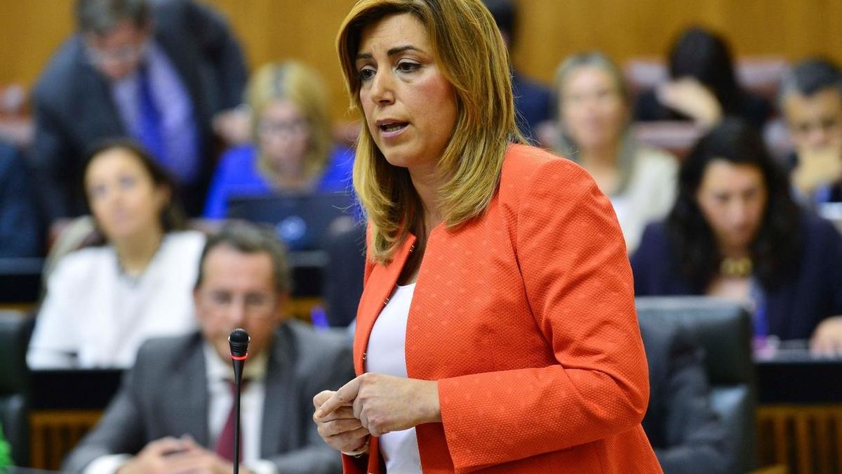 Díaz espera que no haya "adelanto electoral" en Andalucía, porque hay "estabilidad" y quiere agotar la legislatura