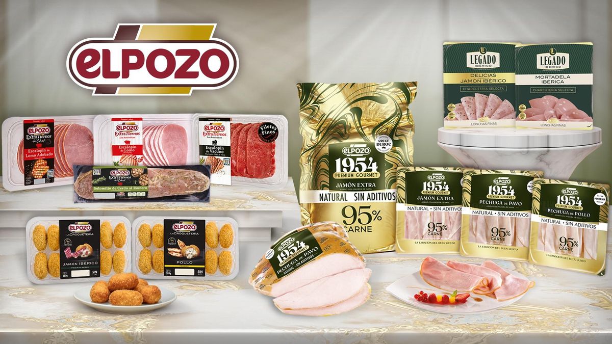 Bodegón Sabor del Año ElPozo