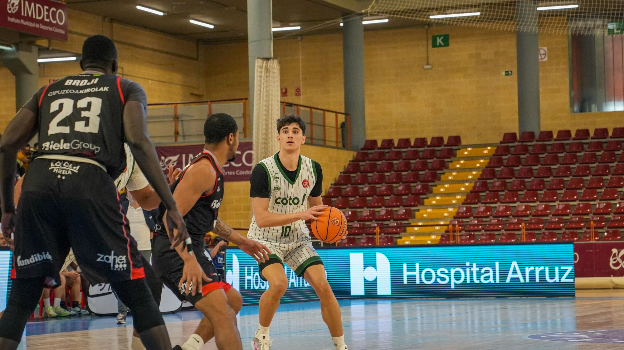 Coto Córdoba CB - Biele ISB