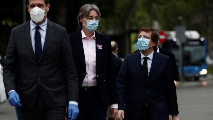 Los escindidos de Más Madrid se ofrecen a negociar los Presupuestos con Almeida para que no dependan de Vox