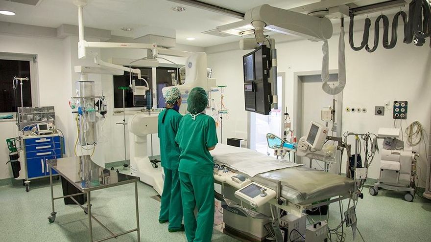 Asturias concentrada en tres áreas sanitarias: el nuevo modelo de gestión que arranca en enero