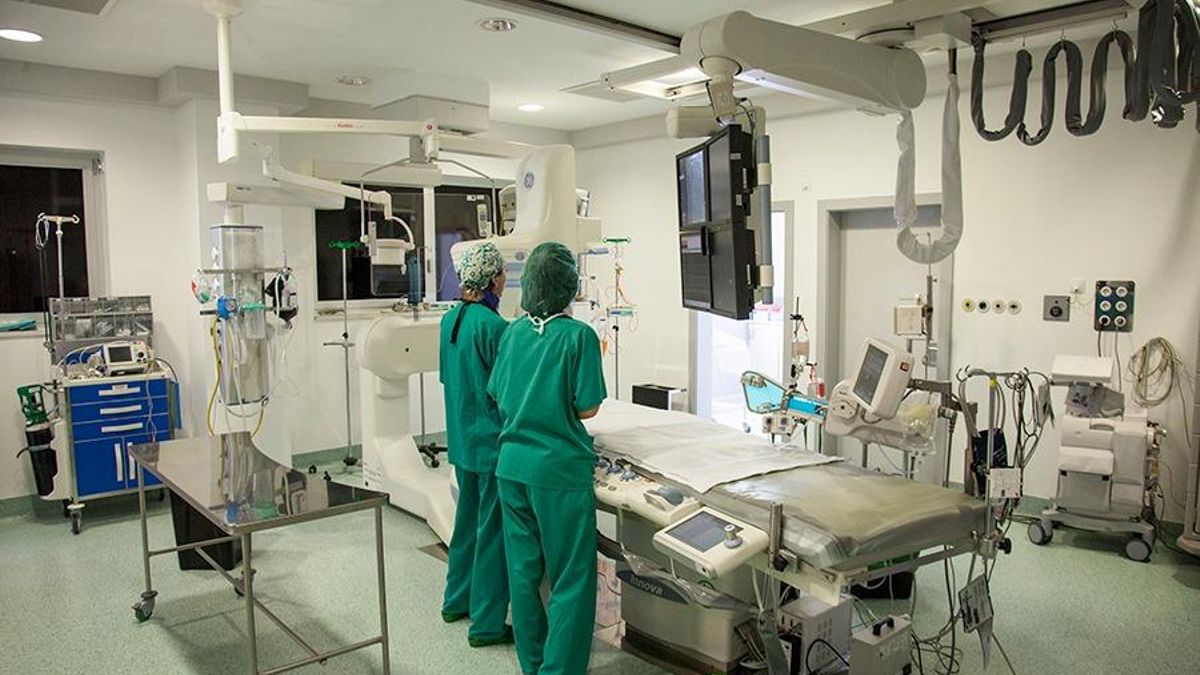 El Hospital San Pedro tendrá una nueva sala hemodinámica con técnicas innovadoras al Código Infarto