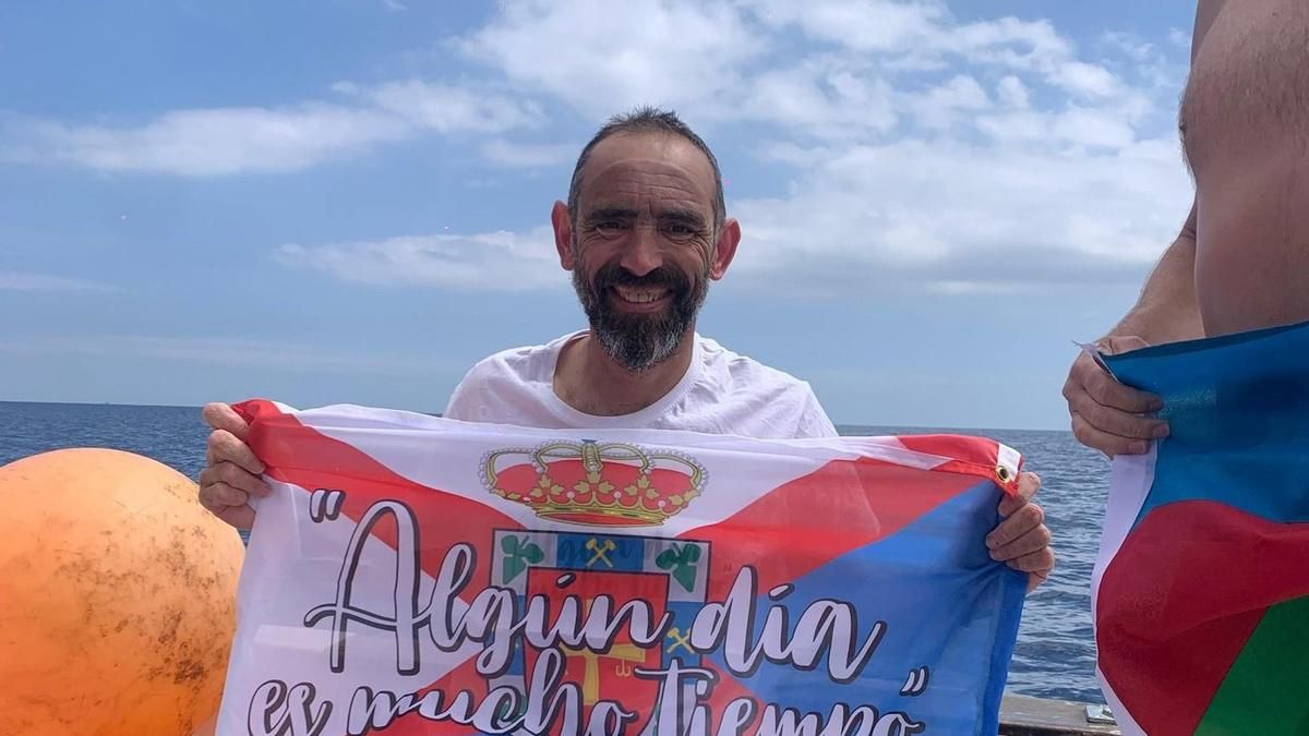 Segunda oportunidad para la ‘basurcada’ del Canal de la Mancha por OncoBierzo: Basurco lo intentará en septiembre