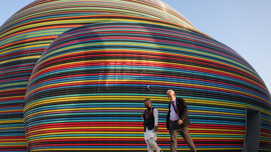 La complicada agenda de la transición energética en la COP petrolera