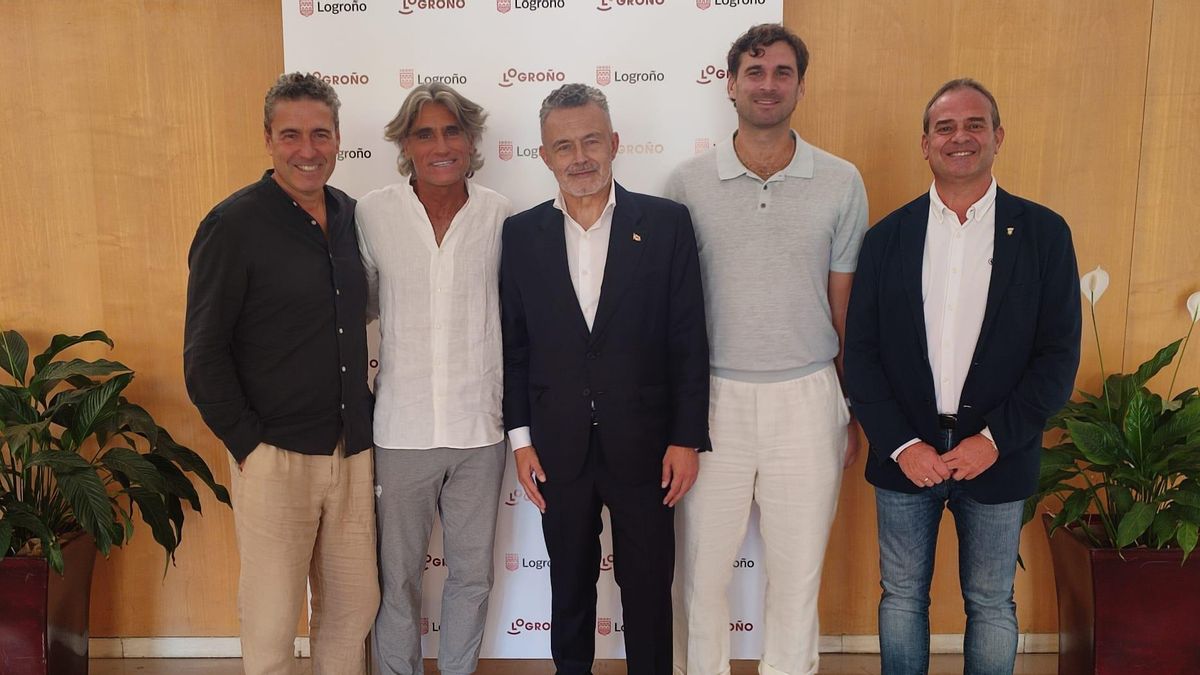 Deporte y valores en el torneo de tenis 'Amor&Paz y Amigos’ de Logroño