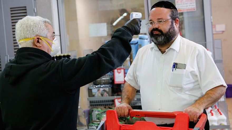 Israel vuelve a blindar sus fronteras para contener propagación de ómicron