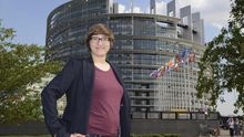 La Eurocámara aprobó ayer el informe de la eurodiputada del Partido Pirata, Julia Reda