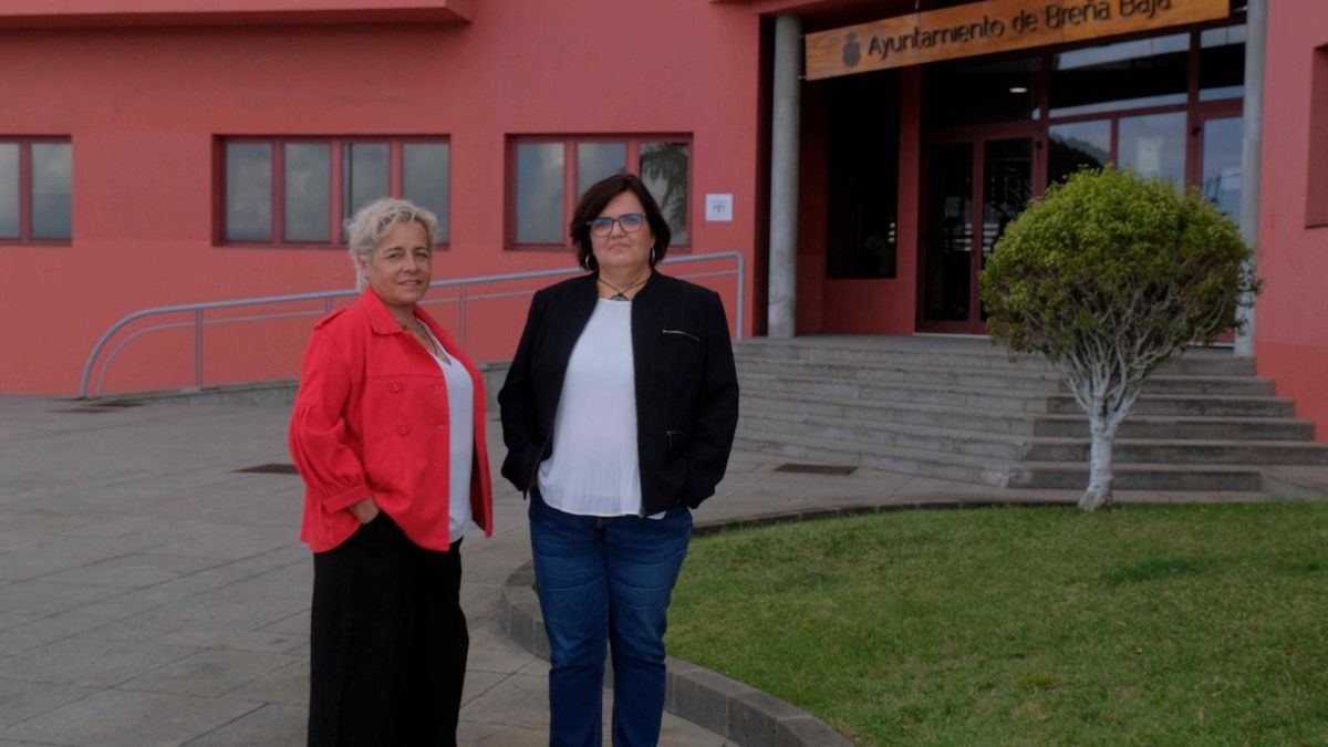 El PSOE de Breña Baja valora el asfaltado parcial de la Rambla José Ana, pero cuestiona que se limite a solo 70 metros