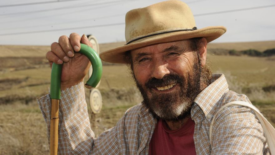 Muere José Domínguez 'El Cabrero', el cantaor que forjó su leyenda de rebelde desde la Transición
