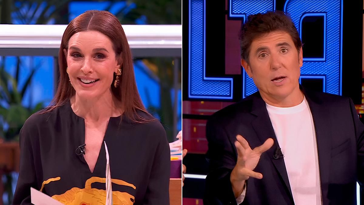 'Maestros de la costura Celebrity' (9.4%) lidera sobre '¡Salta!' (7.6%) con la final menos vista de todo el talent en RTVE