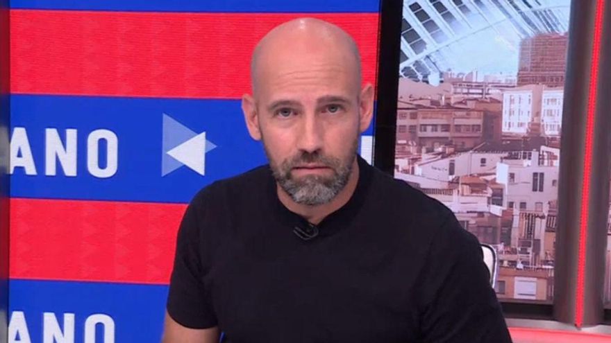 Gonzalo Miró expone en RTVE las dudas con Mazón y su gestión de la DANA: "No sabemos si tenía los pantalones puestos"