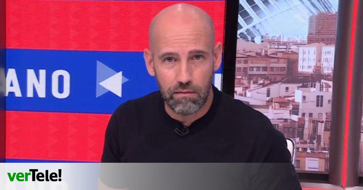 Gonzalo Miró expone en RTVE las dudas con Mazón y su gestión de la DANA:  No sabemos si tenía los pantalones puestos 