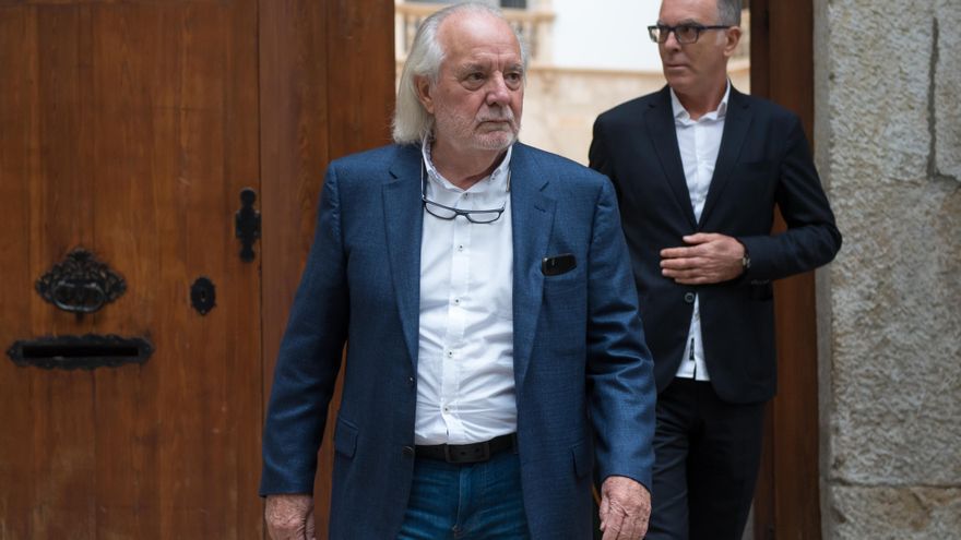 La Justicia ordena investigar por nuevos delitos al juez y al fiscal que encarcelaron a Cursach y absuelve al magnate