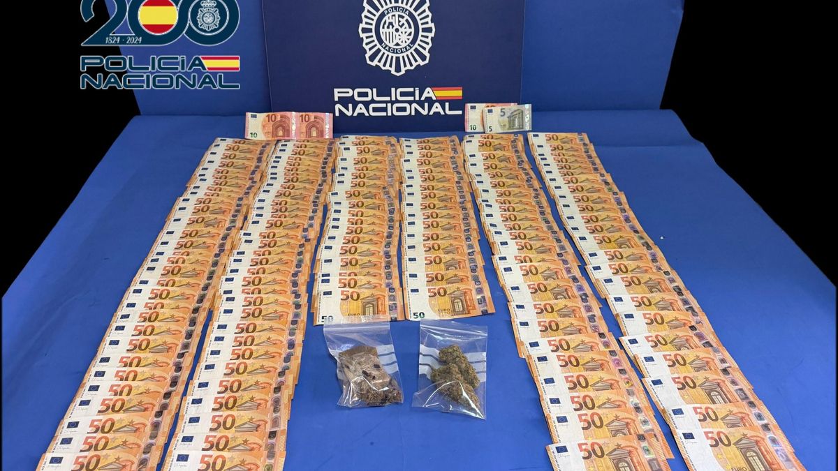 Operación Mezquita: dos detenidos por cultivar marihuana con un enganche ilegal al tendido eléctrico