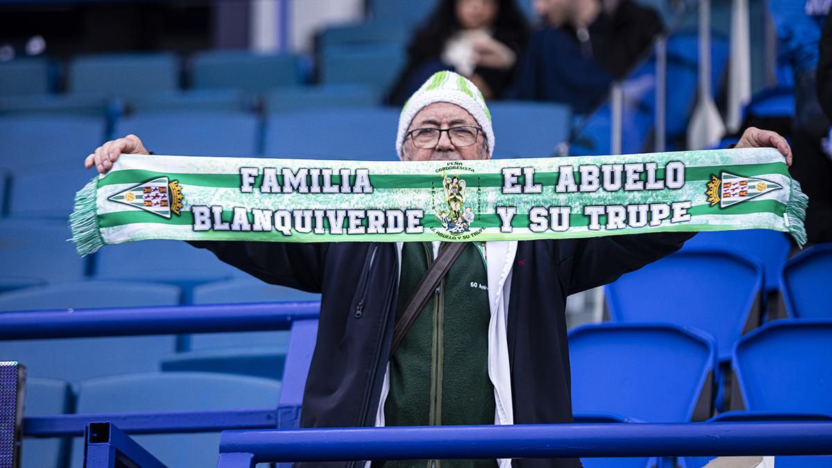 Las imágenes del CD Leganés - Córdoba CF