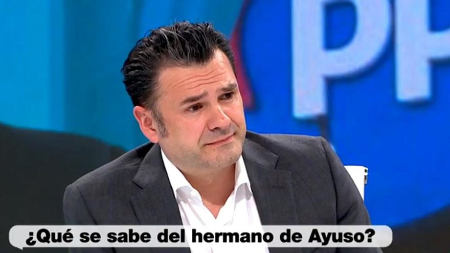 Iñaki López envía un mensaje a Ayuso con ironía por una de sus frases más célebres