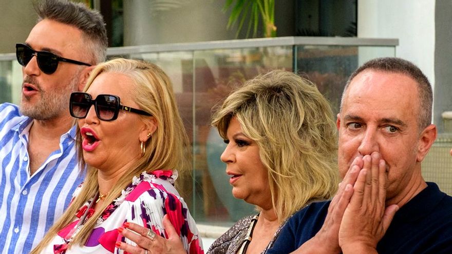 La segunda parte de 'Sálvese quien pueda' pierde fuelle en Netflix y no alcanza ni la posición de la primera