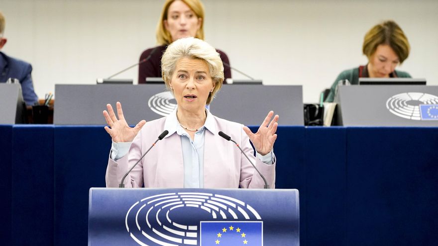 La Comisión Europea califica de "crímenes de guerra" y "actos de terror" los últimos bombardeos rusos sobre Kiev