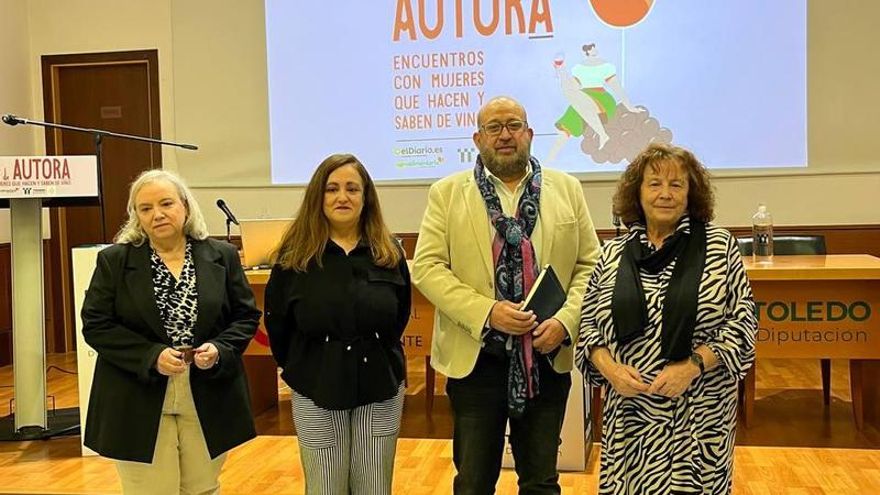 Las mujeres que "hacen y saben de buen vino" se reúnen para reivindicar su labor en la jornada 'Vinos de Autora'