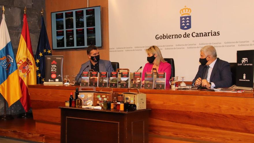 El Gobierno canario acerca el producto local a los establecimientos alojativos turísticos